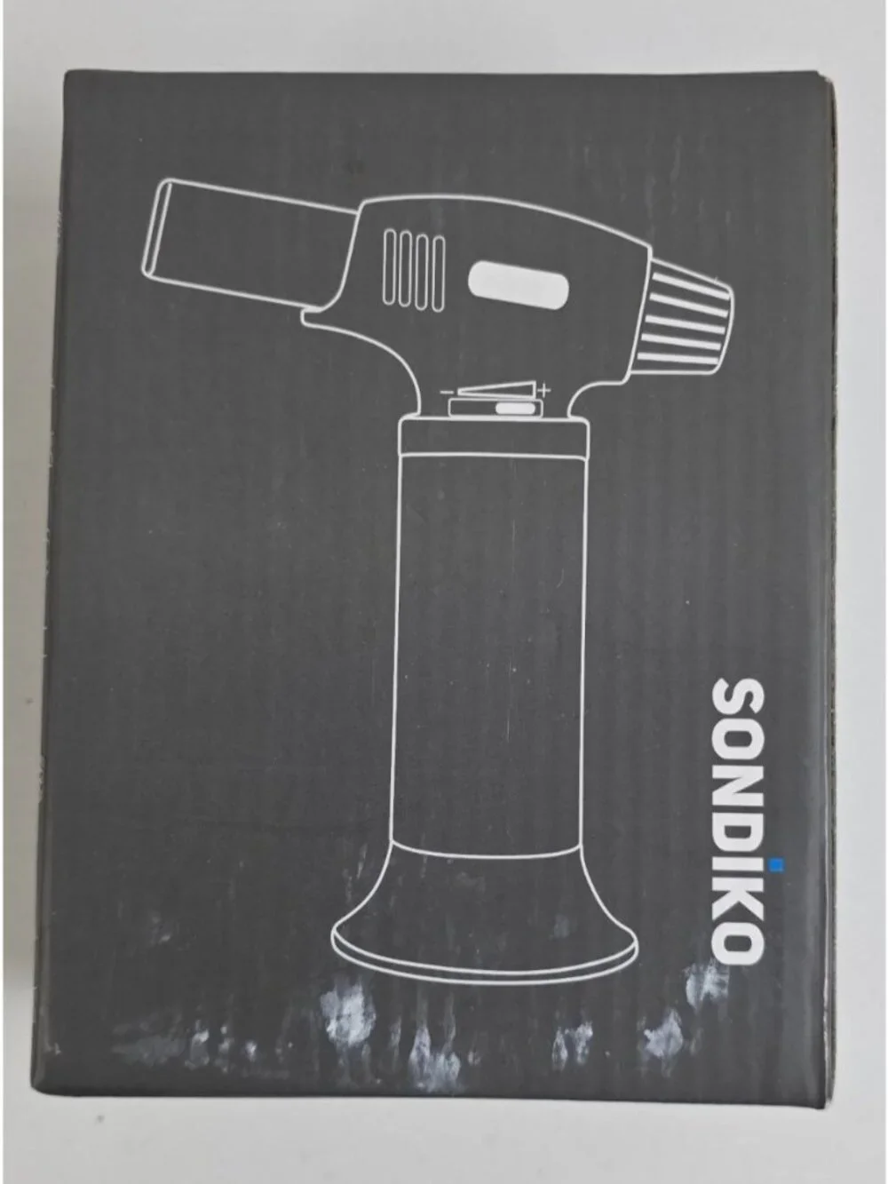 NEW - Sondiko S400 Professional Culinary Torch